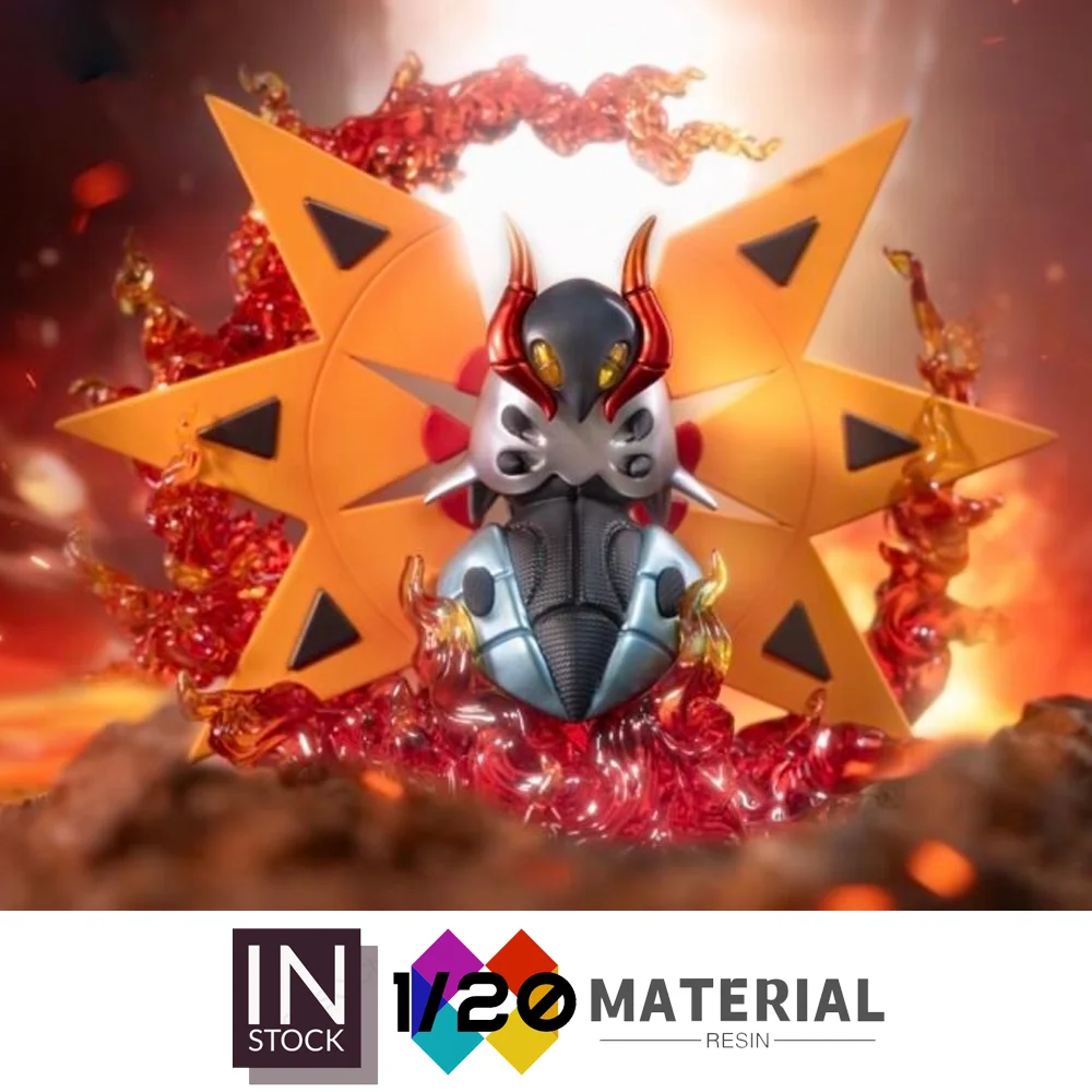 Фото [В наличии] Масштабная модель из смолы 1/20 [L2] – Iron Moth №1