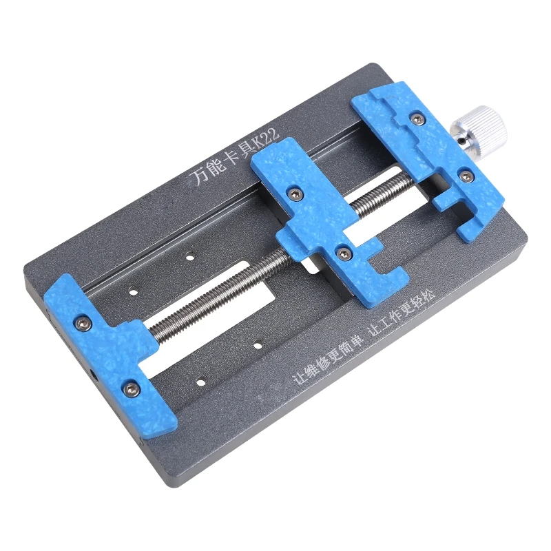 

MJ-K22 PCB Fixture Board Soldering Fixture Repair Holder Computer Tool Kit E8BE