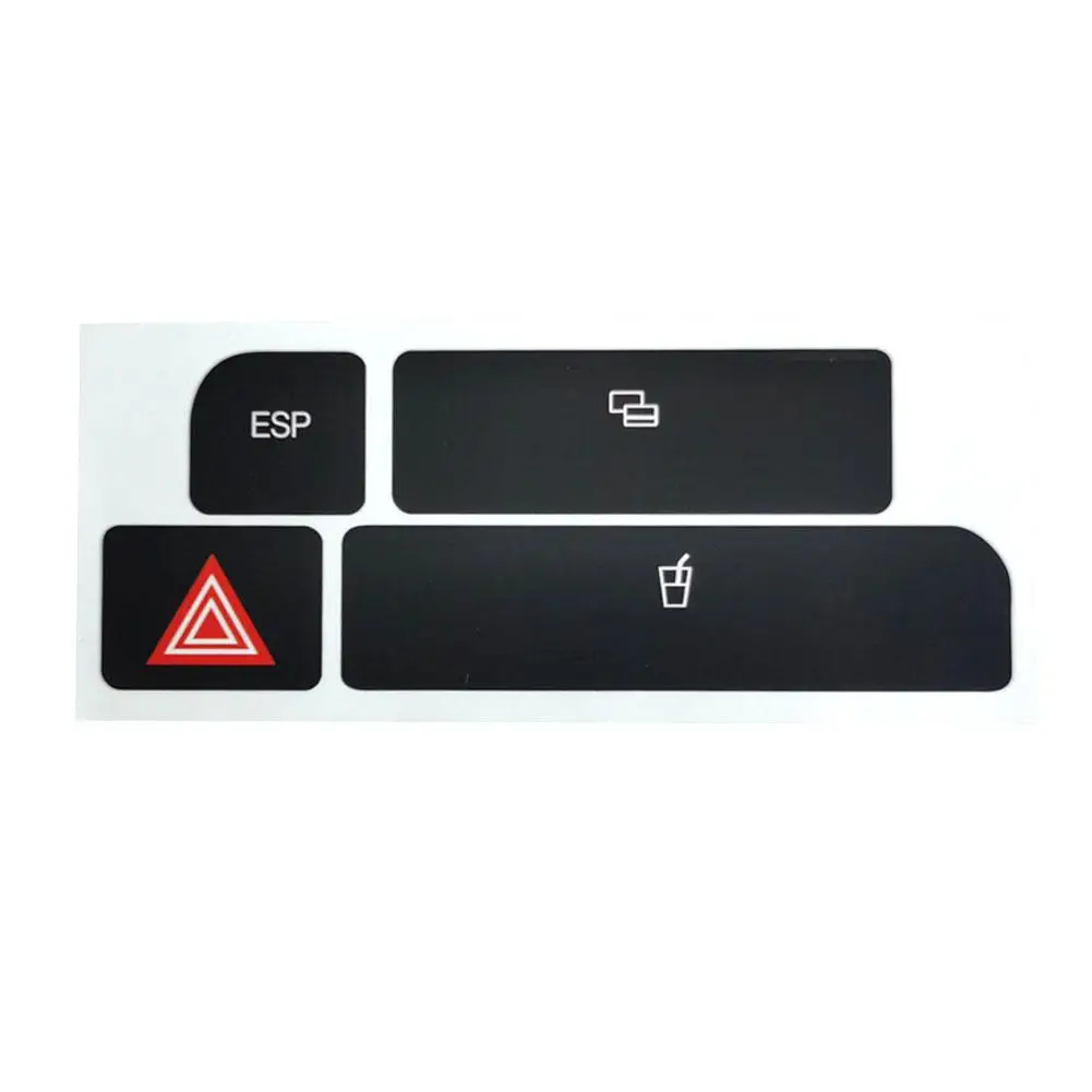 Крышка для автомобильного переключателя вспышки A4 04-06 Esp подставка чашки