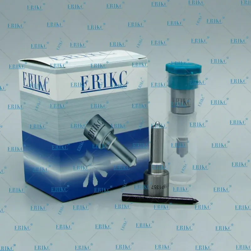 0433171843 ERIKC DLLA118P1357 Форсунка литья под давлением Bico DLLA 118P1357 для 118 P1357 Cummins 0445120029