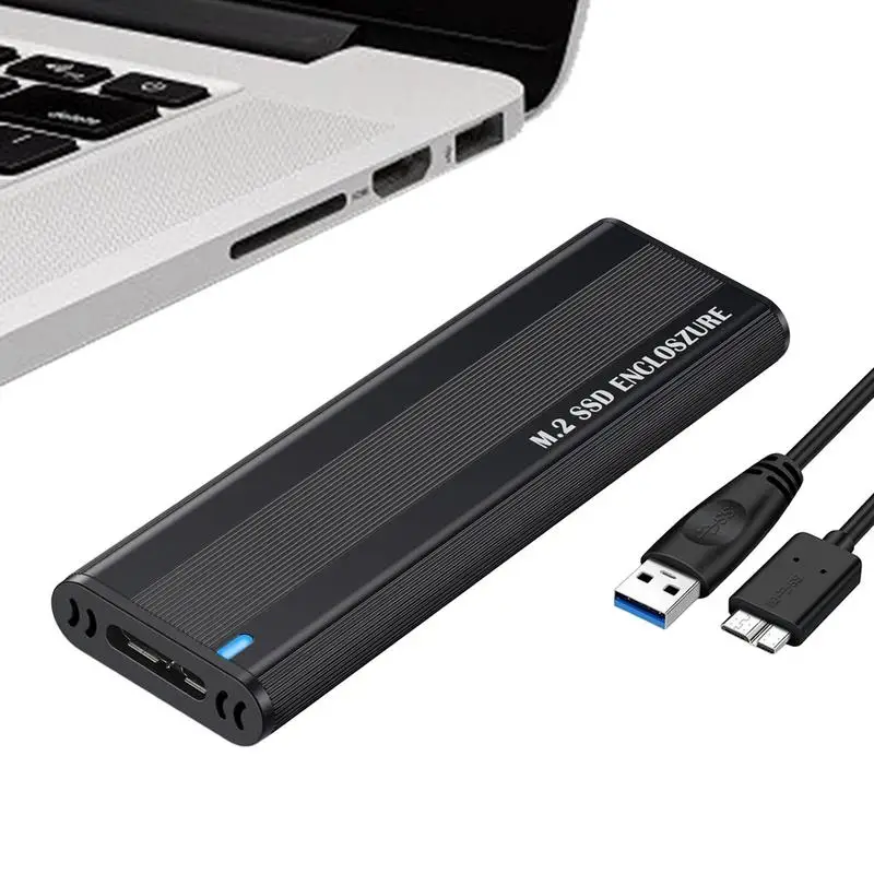 

SSD-бокс для офиса, 5 Гбит/с