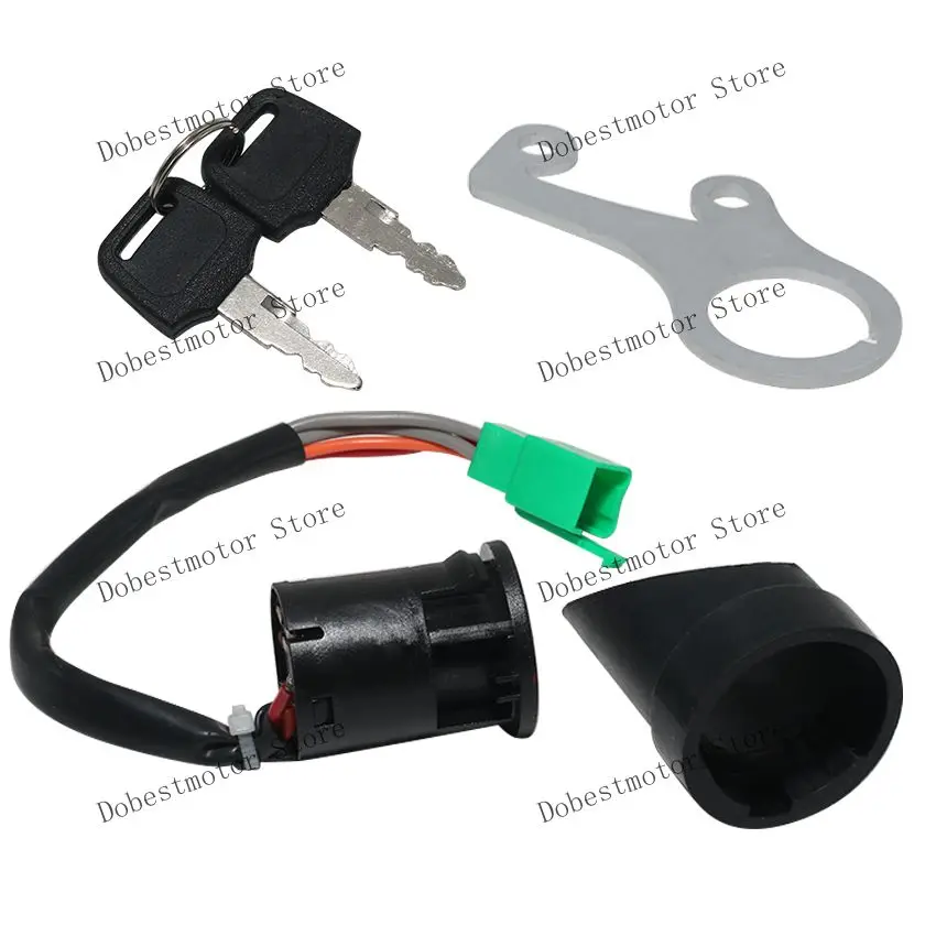 

Ignition Start Switch Lock Key Set Accessories For Suzuki DRZ400 DR-Z400SM DRZ 400 DRZ400SM DRZ 400SM 2010-2019 37110-29FA0 Moto