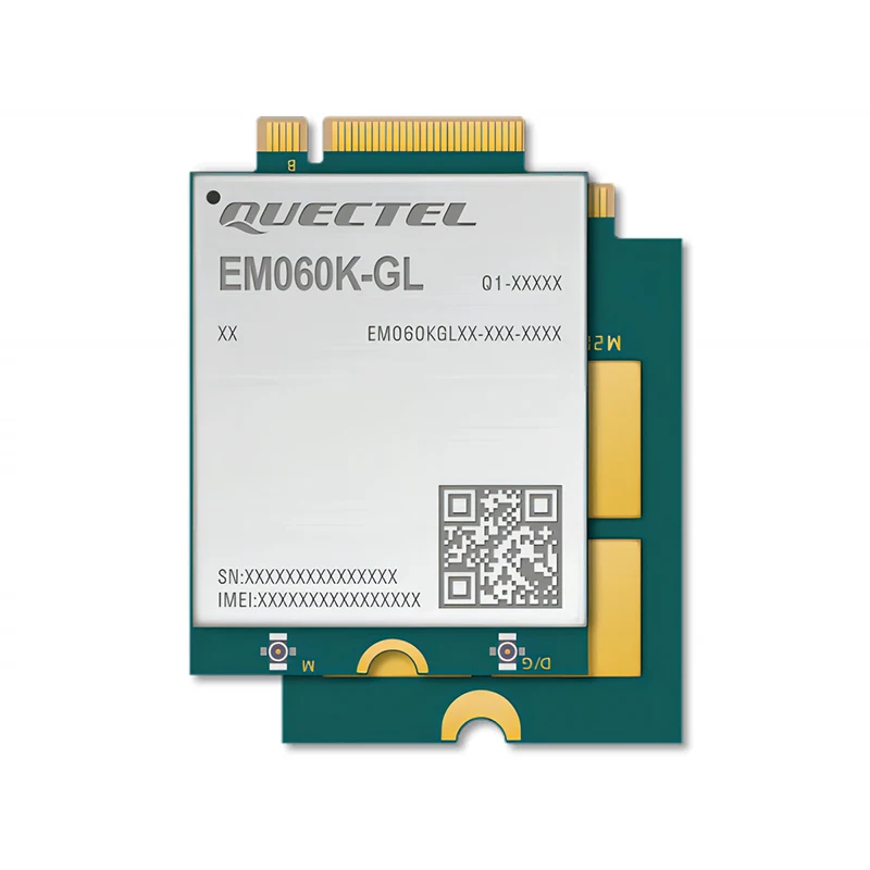 Quectel EM060K-GL LTE Cat6 M.2 module Built-in eSIM compatible with EM06-E EM06-A EM12-G EM121R-GL EM120R-GL EM160R-GL RM500Q-GL