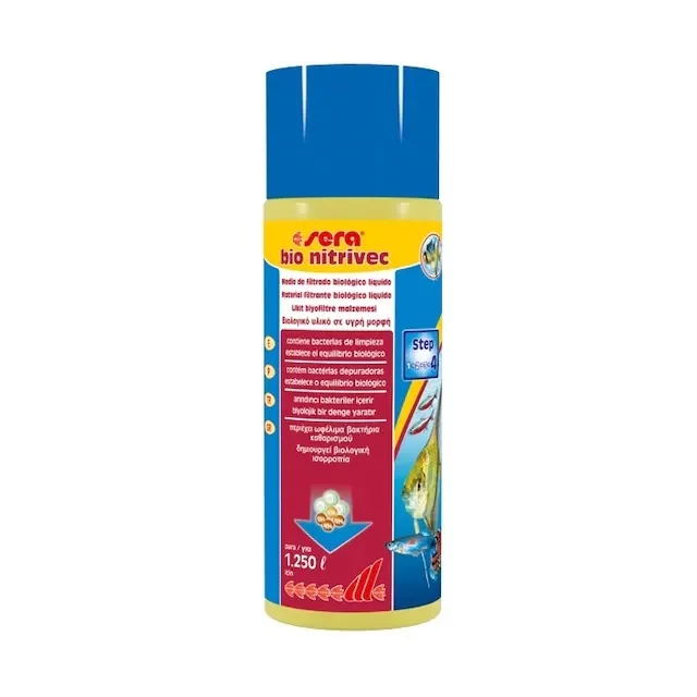 

Greenhouse Bio Nitrivec Aquariums Bacteria Culture for 500 ML 222374243