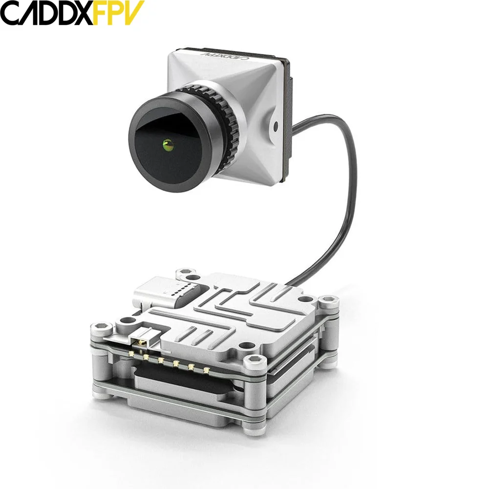 

Caddx POLAR Vista Kit / Air Unit POLAR starlight Digital HD FPV system 720P/60fps Digital HD Camera for FPV RC Drone Camera