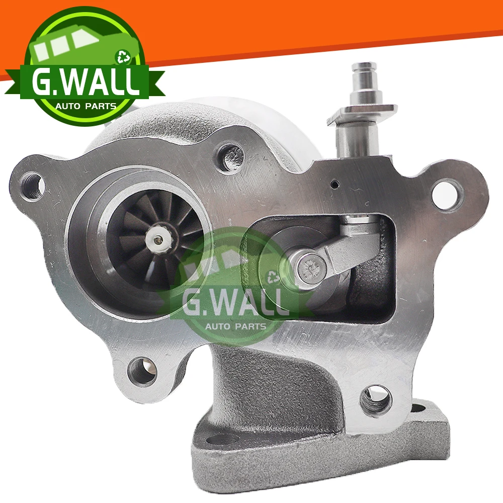 Для TF035 турбо для MITSUBISHI L200 2 5 TD 4WD 2477 куб. См 73 кВт 99 PS 1996/07-2007 49135-02110 49135-02100 MR224978 MR212759