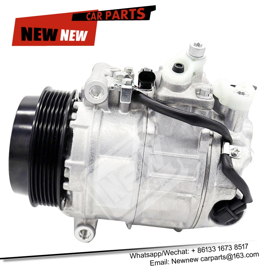 

7SEU17C AC Air Conditioning A/C Compressor for Mercedes Benz Sprinter W906 A0022307211 0022307211 Z0007512E