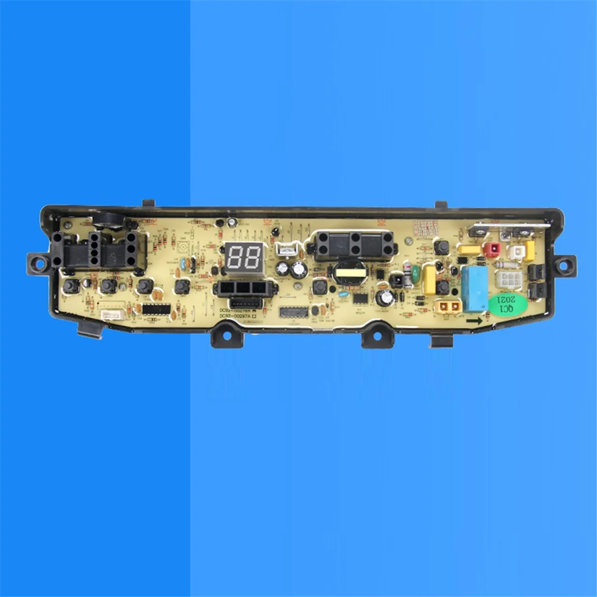 Компьютерная плата для стиральной машины Samsung WA88V95V3 DC92-00278 DC92-00297A DC92-00591G (7 кнопок)
