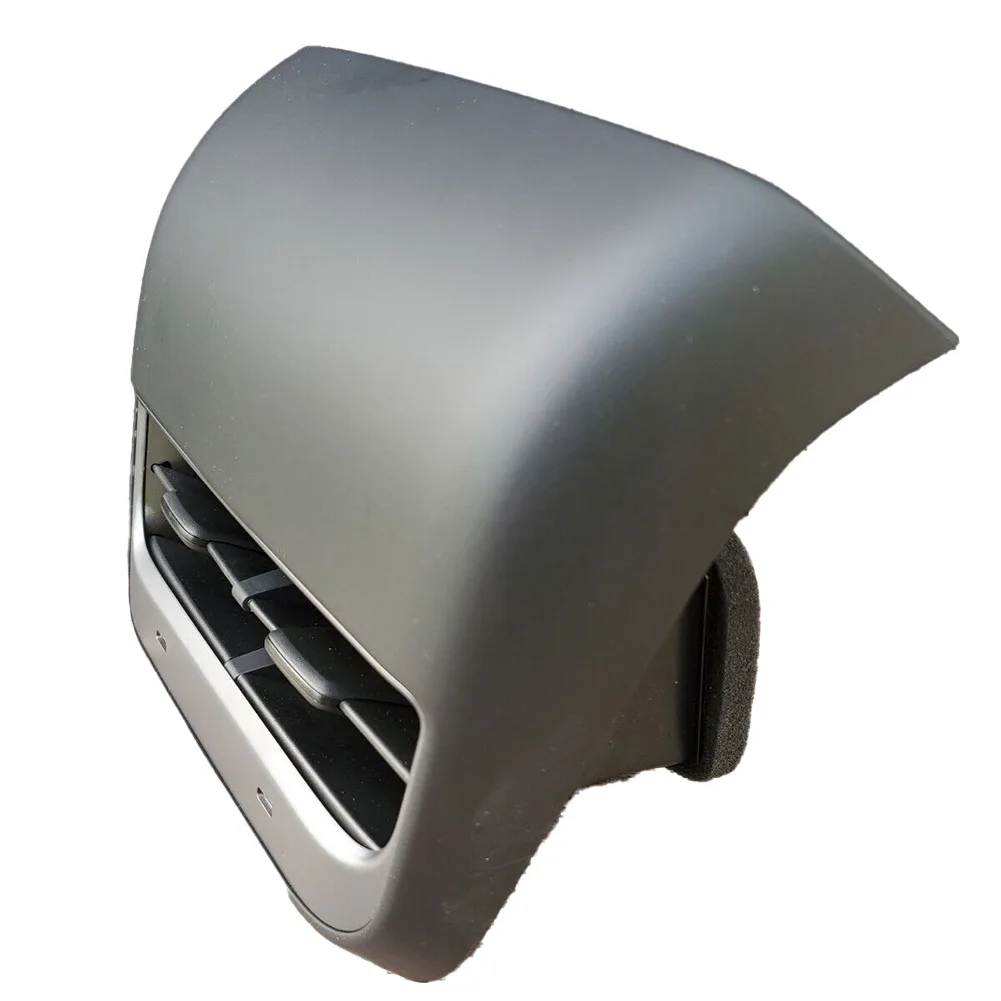 

High Quality Rear Air Vent Grille Panel Console Durable Easy Installation Plastic Replacement USB Hubs Interface
