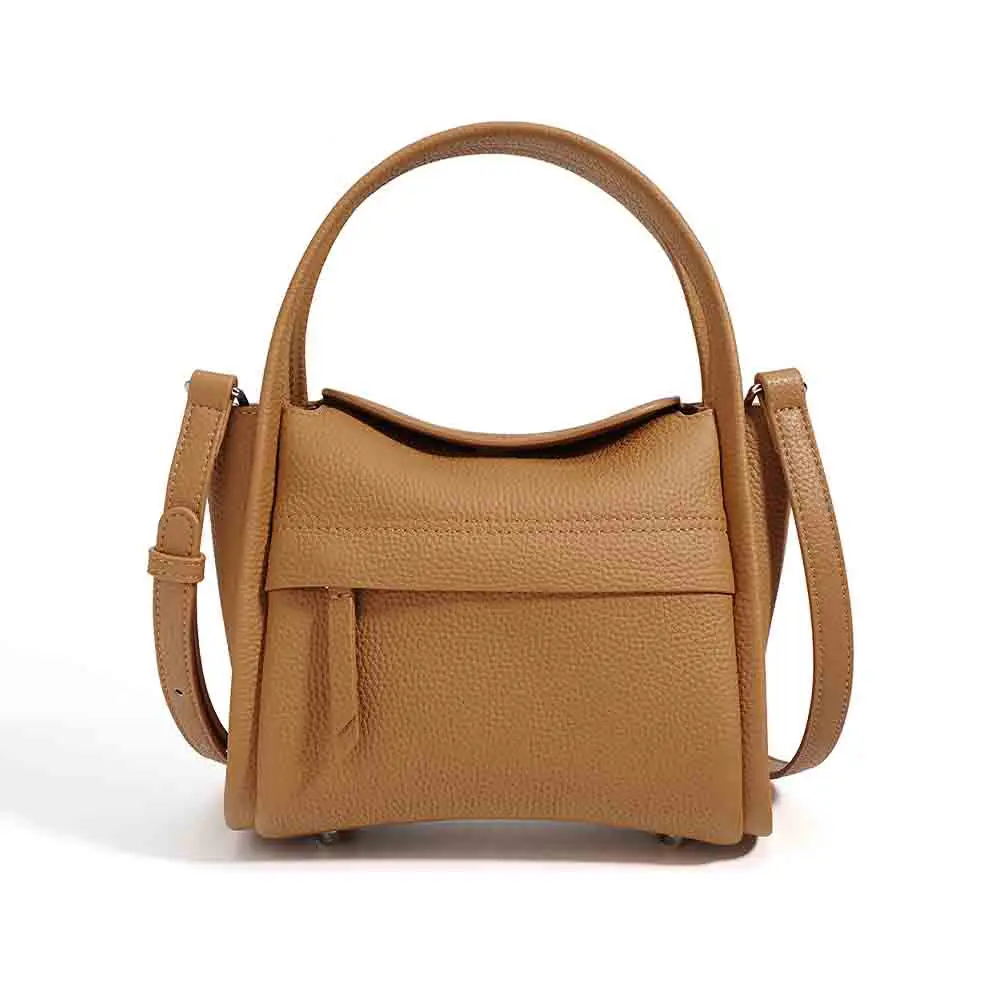 

MS New Style Basket Bags for Woman Leather Bags Cow Skin Summer New Female Handbag Luxury Lady Offcie Shoulder Pouch Purses 2023