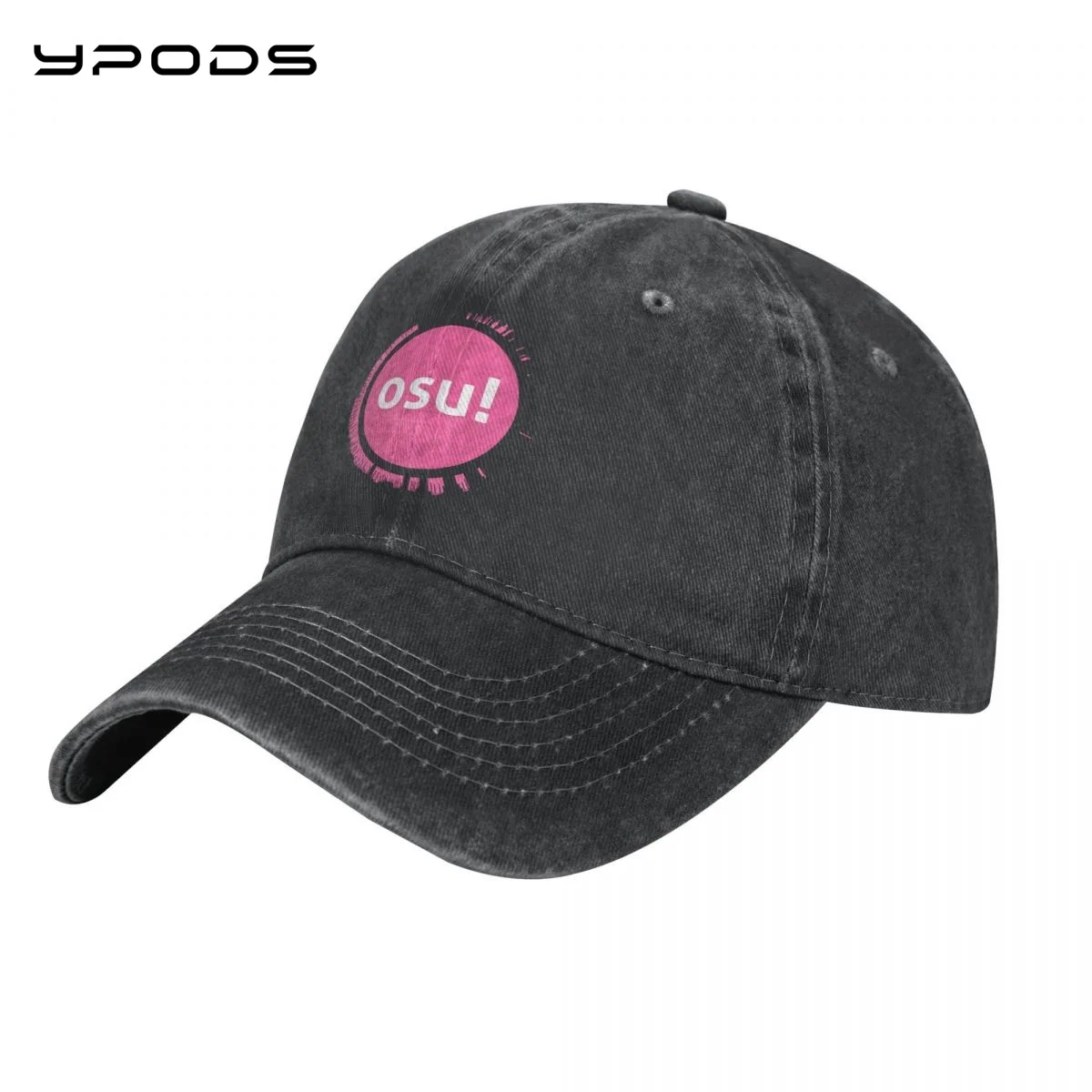 

Osu Hat Peaked Baseball Cotton Cap Men Women Design Hat Trucker Snapback Dad Hats Cap