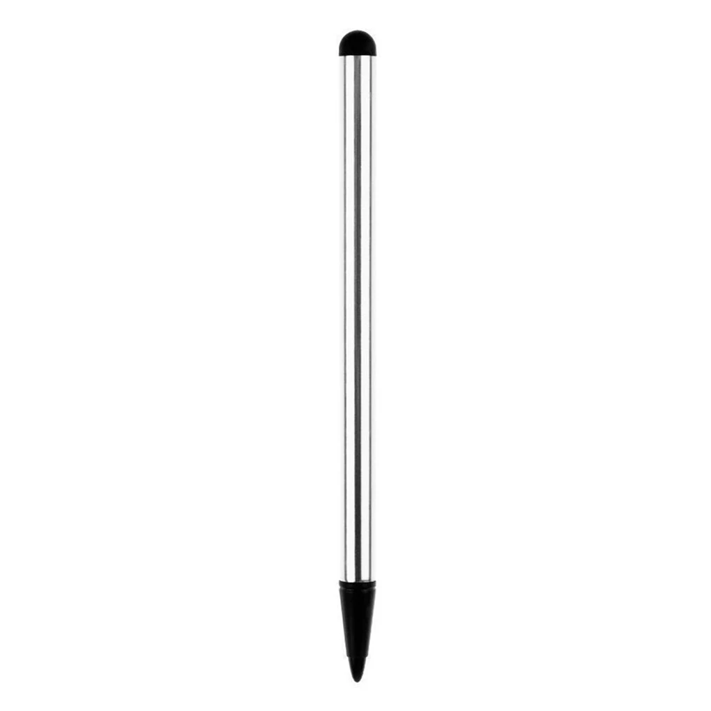 

Capacitive Pen Aluminum Alloy Scratch Proof Resistive Hard Tip Pencil Rubber Stylus Pen Rustproof Touch Screen Pens