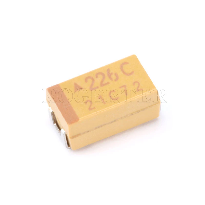 

Конденсатор Танталовый 6032 SMD Оригинальный, Тип C, 22 мкФ, 10%, 16 В, 25 в, тайc226k016rnj, тайc226k025rnj, 5 шт.