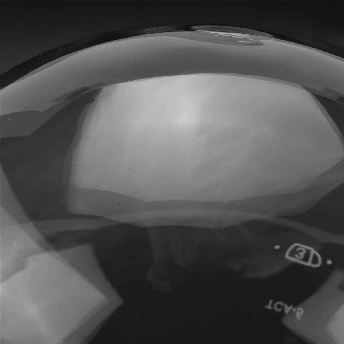 Аксессуары для кофейного сифона TCA-3/5 чашек высококачественный стеклянный сифон