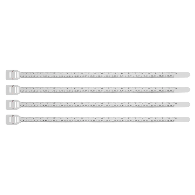 

Сублимационные заготовки, измеритель ширины, легко измерить высоту и ширину ваших сублимационных Tumblers 4 шт.