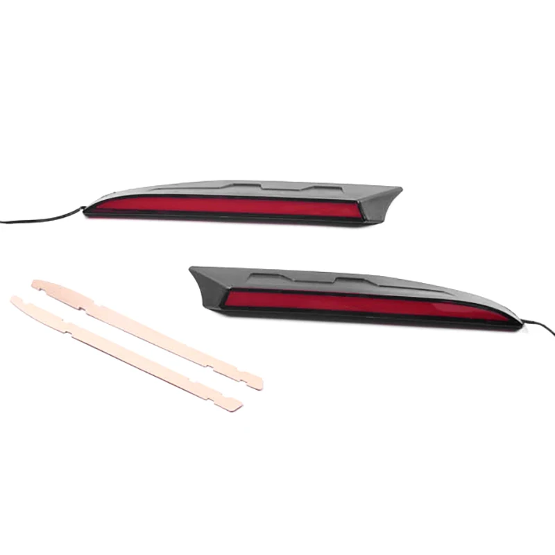 2 шт. многофункциональные Противотуманные фары на задний бампер для Suzuki Swift 2018