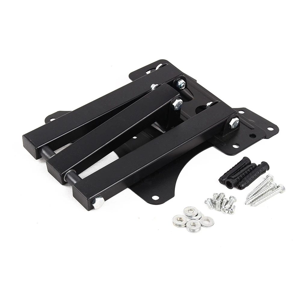 

Swivel Tilt Wall Mount Bracket 14" to 37" LED LCD for Plasma Flat TV VESA 75mm 100mm Wall Wall