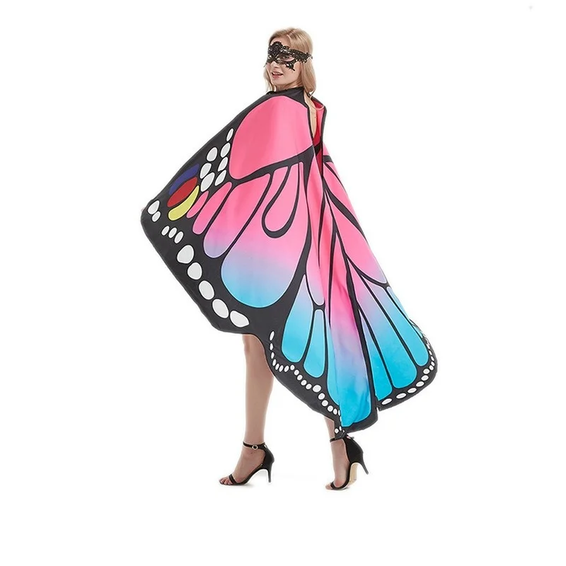 

Butterfly Costume for Women Starry Butterfly Wings Women Halloween Costumes for Adult Butterfly Wings Cosplay