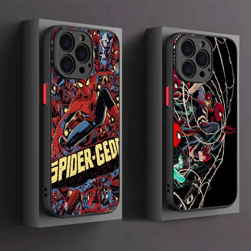 Матовый чехол для Apple iPhone 11 13 15 14 Pro Max 12 Mini 7 8 Plus XR X XS SE 6 6S