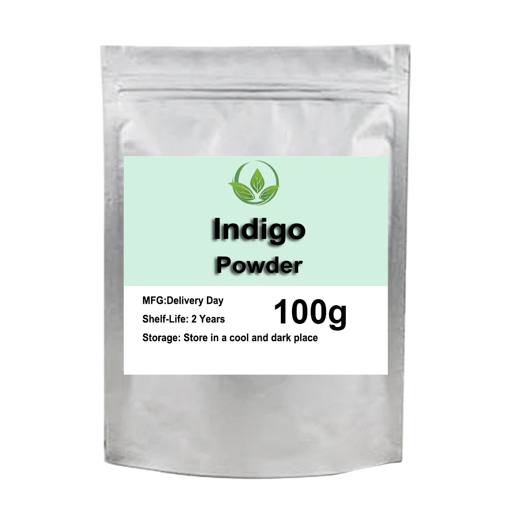

Cosmetics Raw Materials Indigo Powder For Colorant