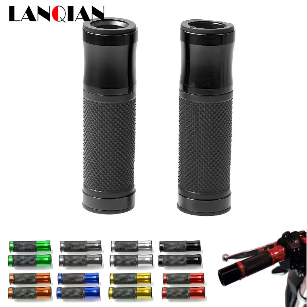 

Universal Motorcycle Handlebar Handle Grip Hand Bar End FOR RC 390 2014-2015 690 Duke 2008-2014 690 Duke R 2010-2014