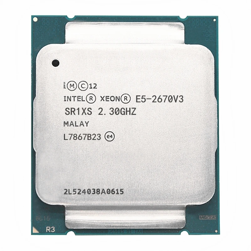 

E5 2683v3 2695v3 2696v3 2697 2698 2699 2686v3 2658av 3 ЦП Xeon