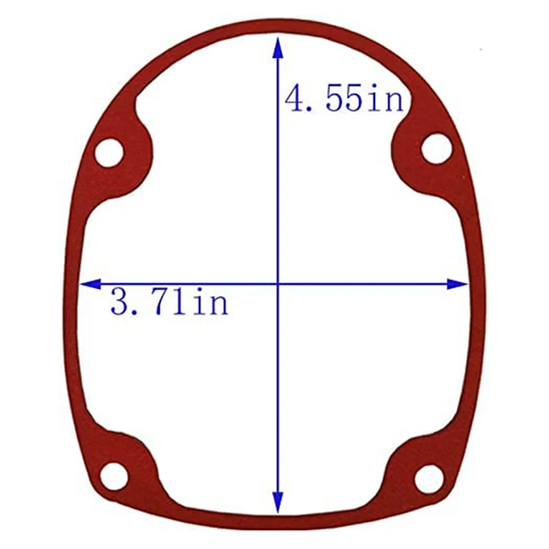 GS1 Aftermarket Gasket Kit For Hitachi NR83A And NV83A Series Nailers (5 PACK)