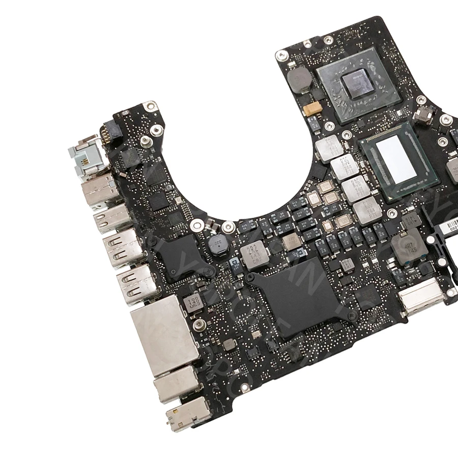 Оригинальная материнская плата 2 0 ГГц i7 A1286 для Macbook Pro 15 &quotA1286 EMC 2417 MC721LL/A ранняя 2011