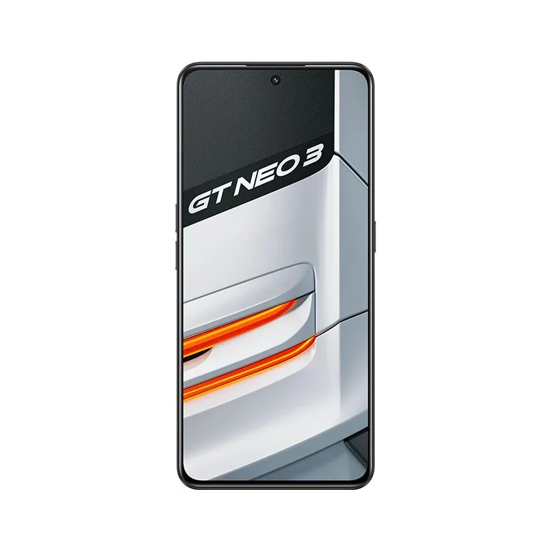 Cena Global Version Realme GT Neo 3 8GB 256GB Dimensity 8100 50 MP Fast Charging 80W  Android 12