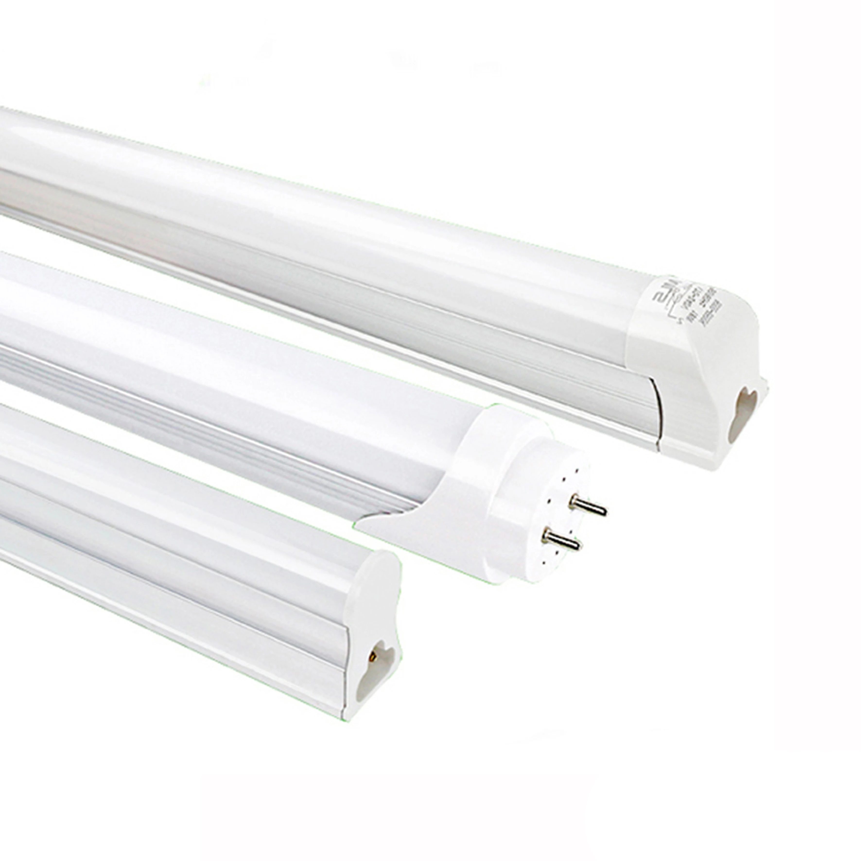 

10PCS 20W 4ft T5 LED Tube T8 Lights Integrated Fluorescent 1200mm 1.2m 120cm 85-265V Epistar Chip 3 Years Warranty Lamp Daylight