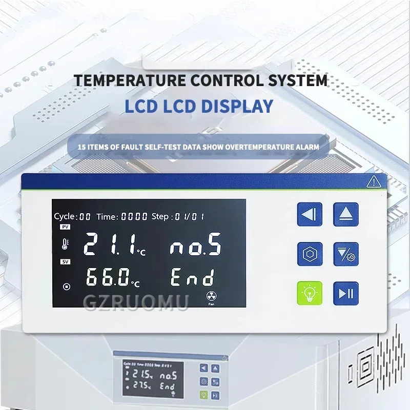 Инкубатор 150 л лабораторная микробиологическая ячейка пресс-форма испытательная