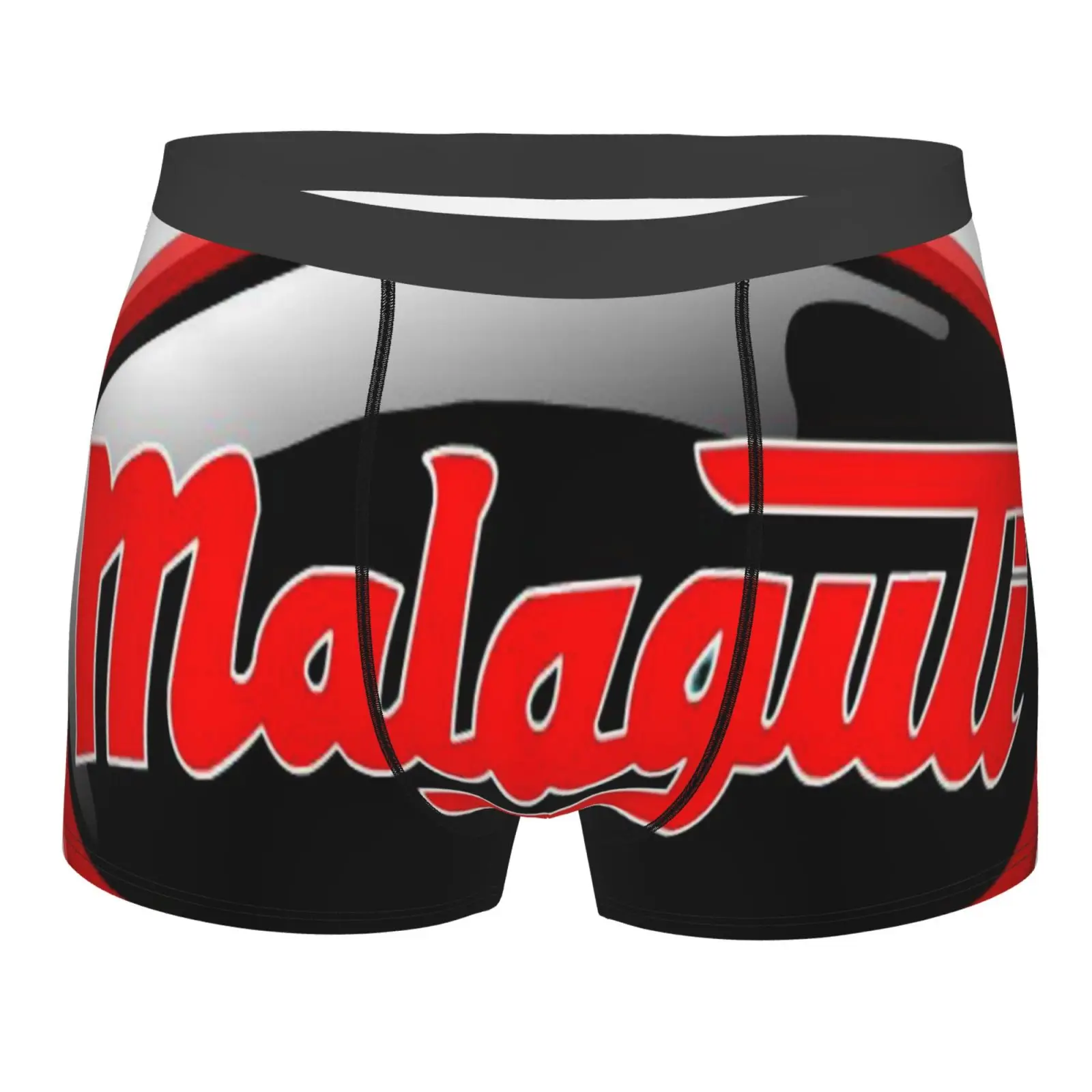 

Malaguti 1107 Men's Panties Women Sexy Long Leg Strap On Sports Polyester Men Funny Fancy Underwear Sexy Underwear For Men Man