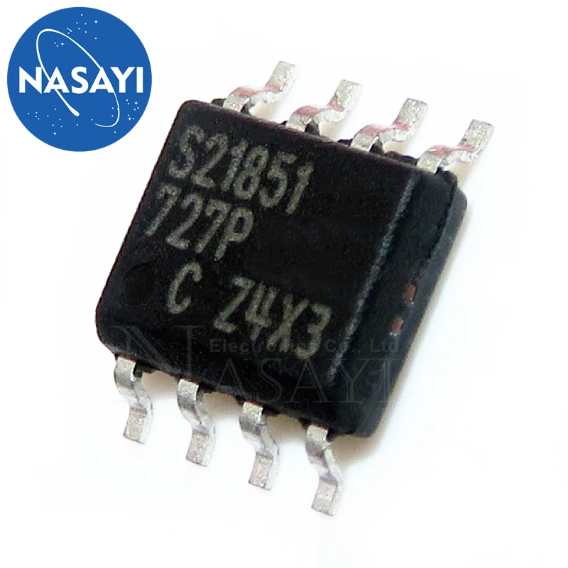

5 шт./партия, IRS21851 S21851 SOP-8