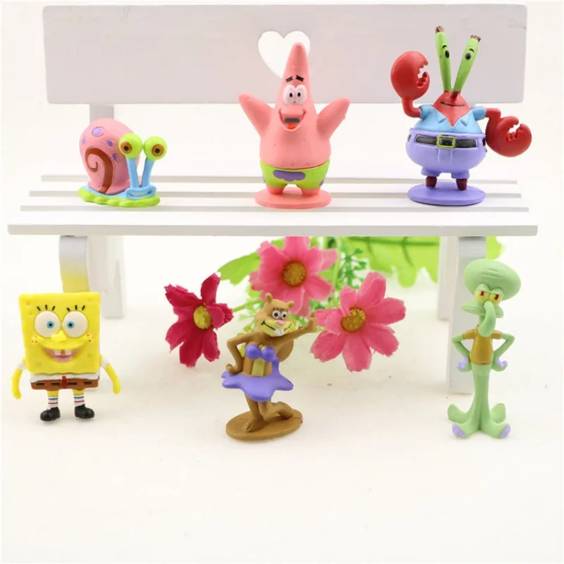 Bandai SpongeBob SquarePants Фигурка
