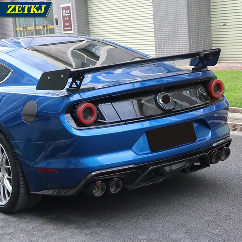 Ford Mustang 2015 обвес