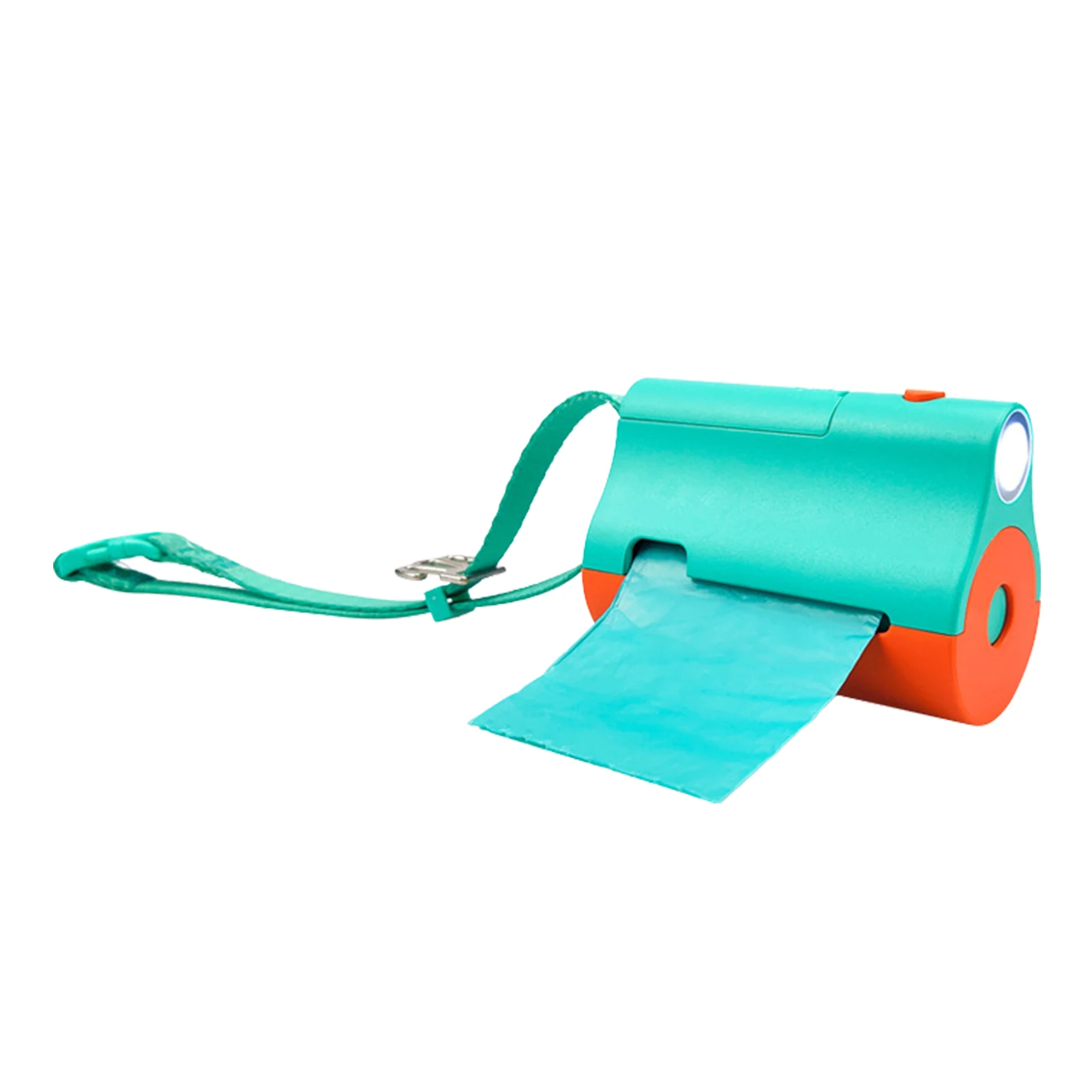 

Держатель-поводок для собак со светодиодной подсветкой