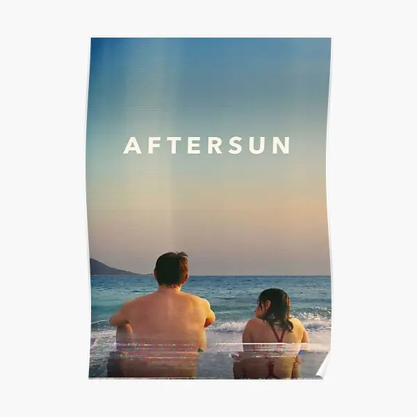 

Aftersun Alternate Movie Poster Decoration Print Funny Modern Wall Mural Art Picture Vintage Painting Home Room Decor No Frame