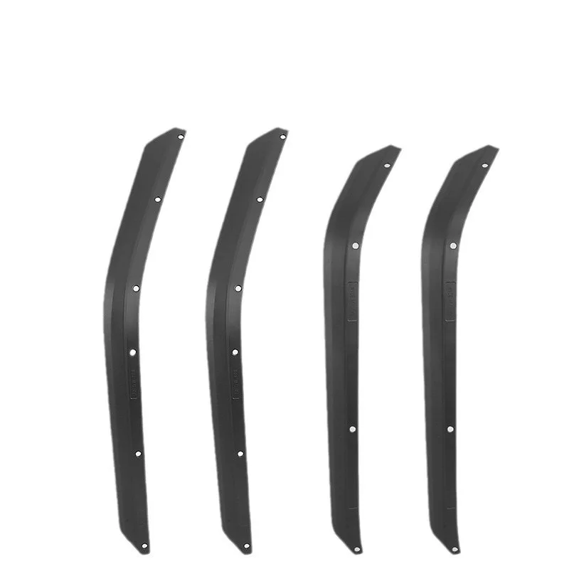 Комплект расширителей передних и задних крыльев подходит для Jeep Wrangler JK 2007-2017 J401