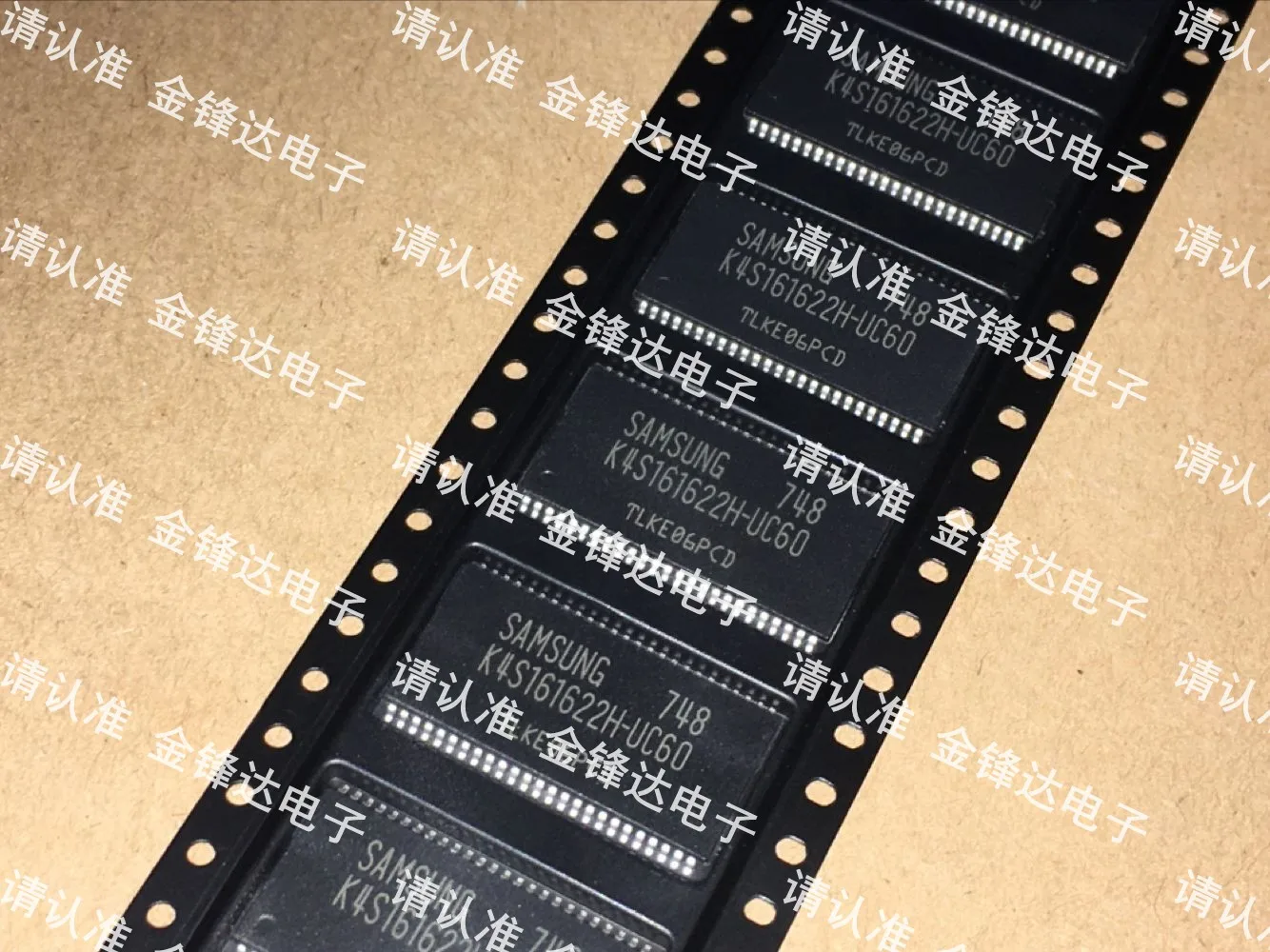 

5 шт./лот K4S161622D-TC80 / D-TC10 / E-UC70 / E-TC80 / H-UC60