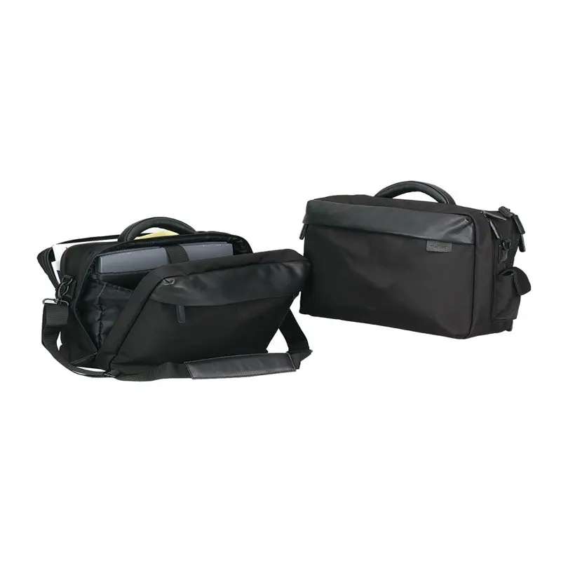 

Premium Quality, Perfect BLACK Laptop Computer Briefcase for Business & Home Office Use – High Quality & Durable.