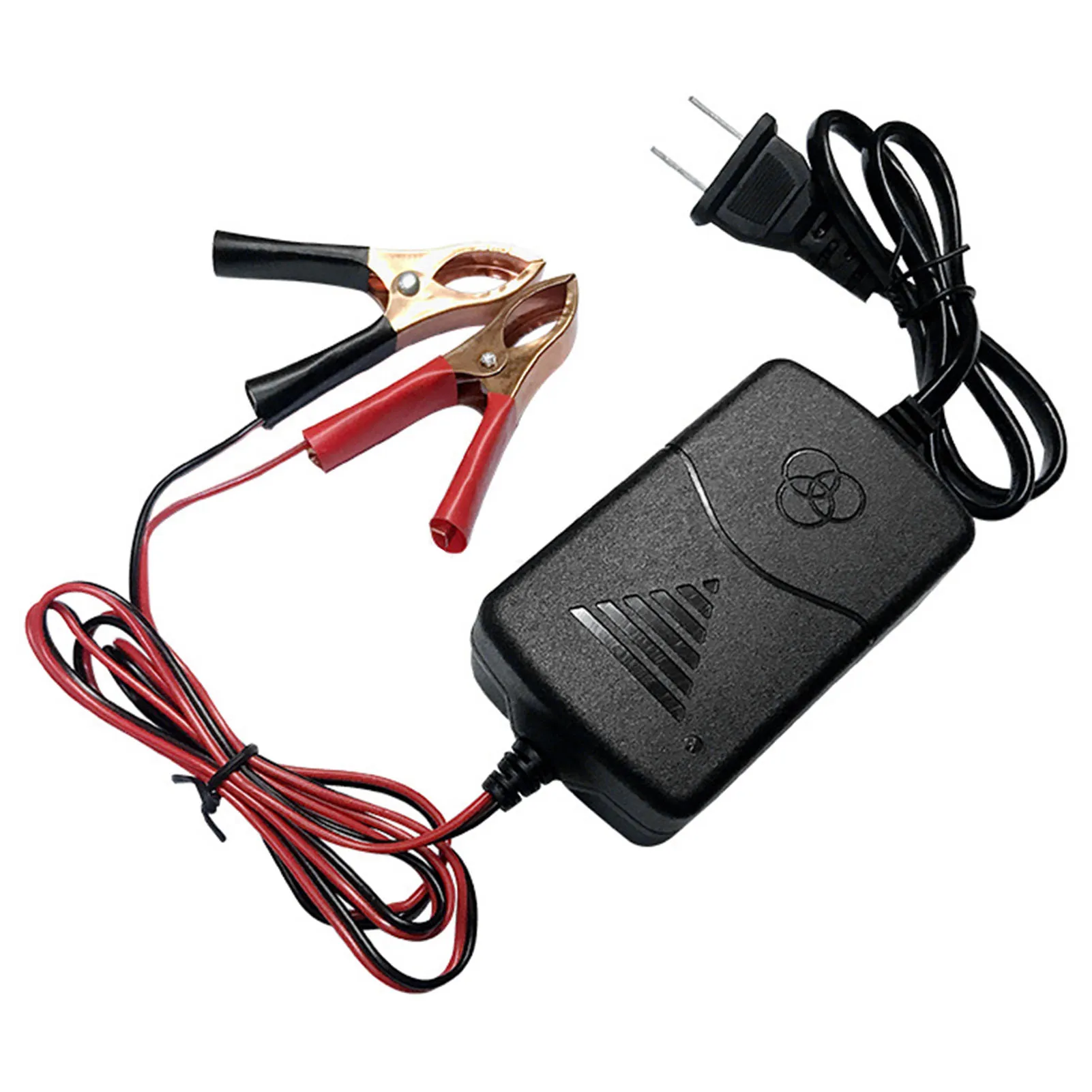 

EU America Two Type 12V Automobile Motorcycle Battery Charger Storage Battery Auto Electric Accessory