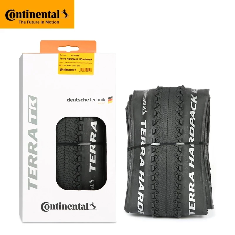 Continental Terra Hardpack ProTection 29