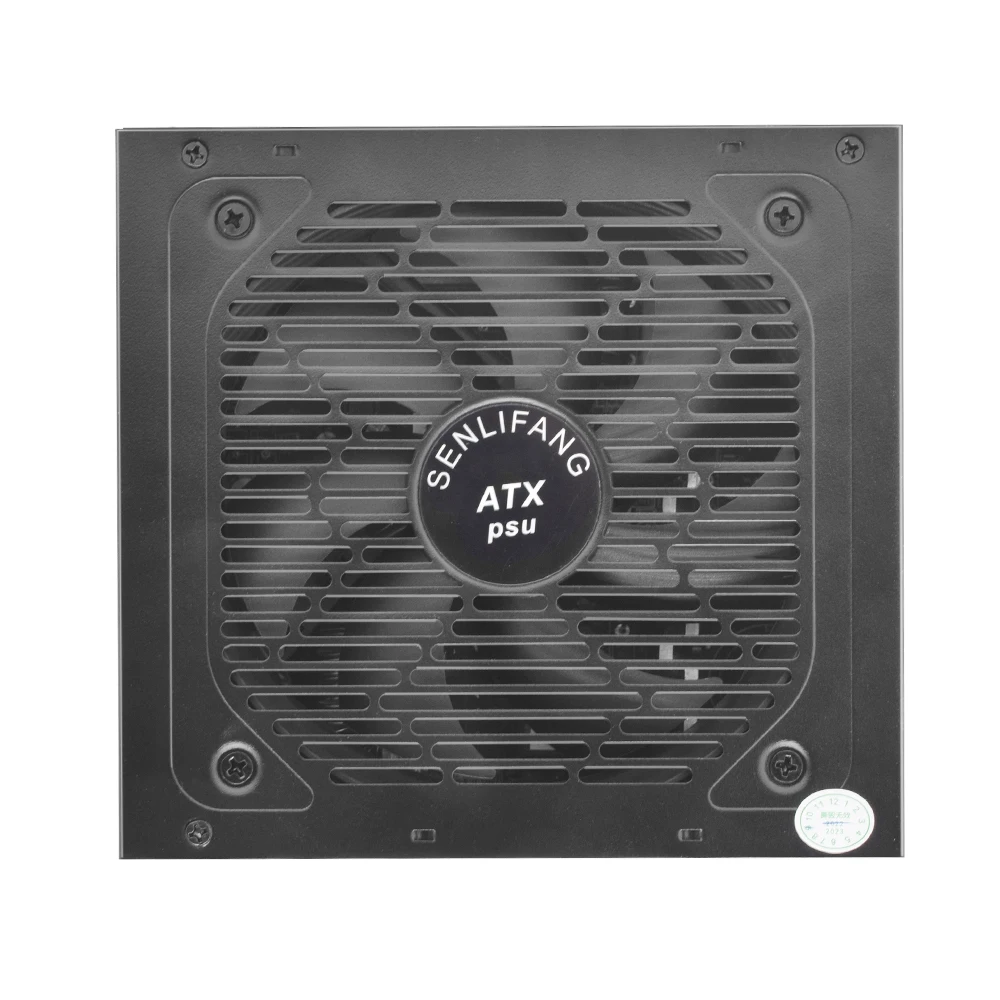 Julongfengbao Atx Игровой Блок Питания Для Пк 110 В-220 В Золотой Сертифицированный 500 Вт 600 800