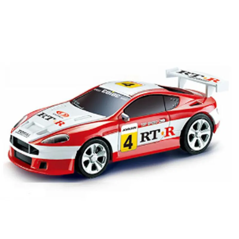 8 цветов 20 км/ч Кока-Кола мини радиоуправляемая Машина Радиоуправляемая микро