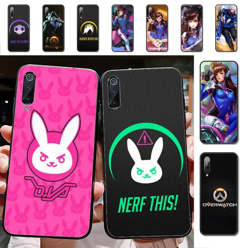 

Hot Game Anime Phone Case for Xiaomi mi 8 9 10 lite pro 9SE 5 6 X max 2 3 mix2s F1