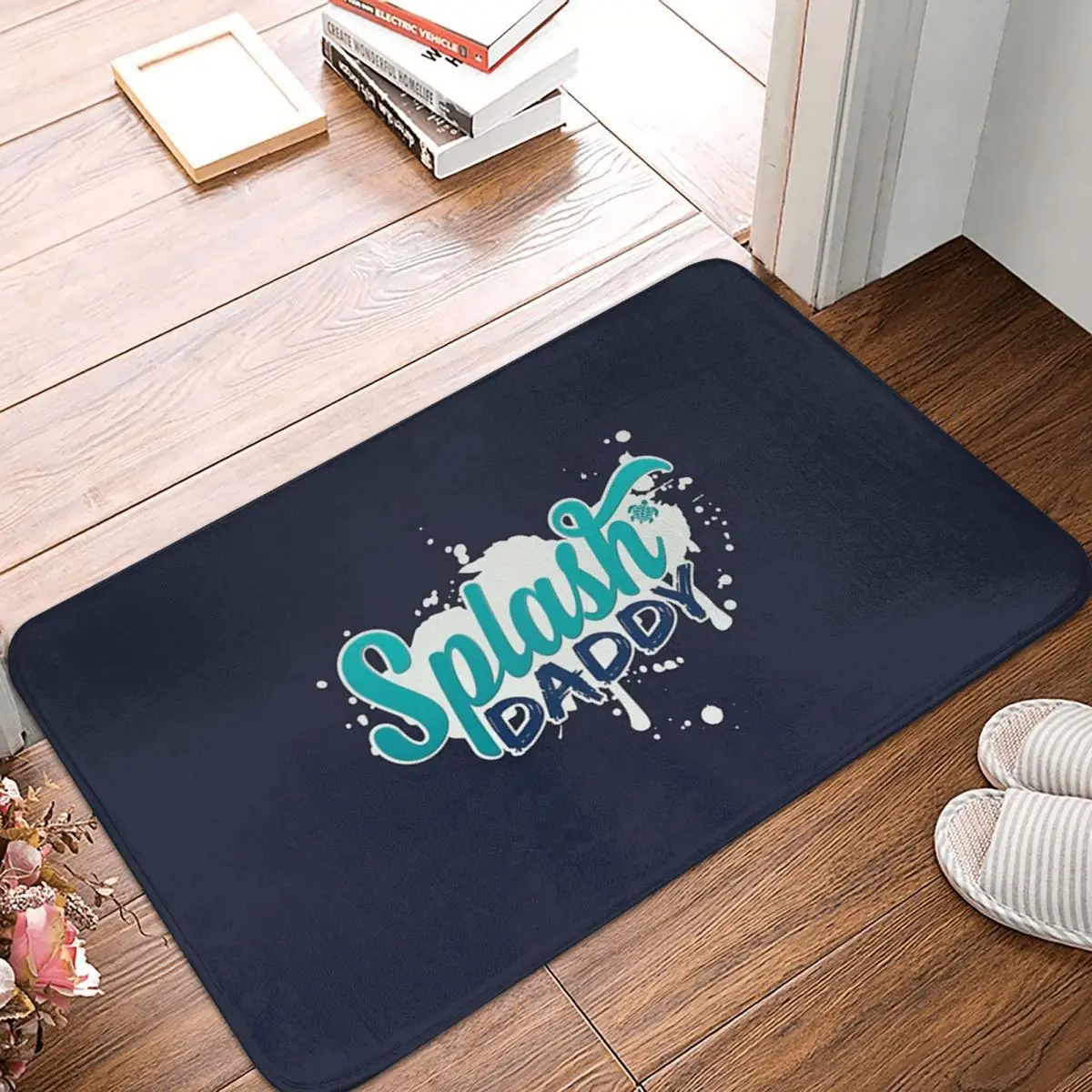

Splash Daddy 60x40cm Carpet Polyester Floor Mats Modern Practical Outdoor