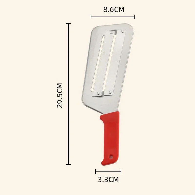 

Многофункциональный нож из нержавеющей стали для овощей