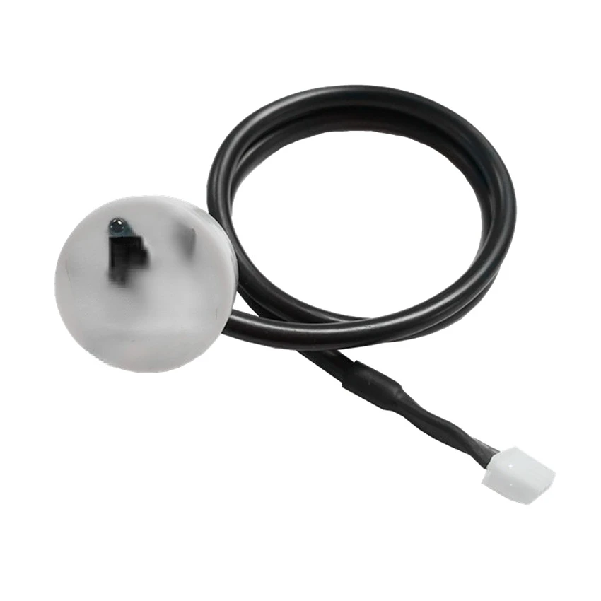 

Noncontact modbus rs485 UART analog liquid long distance ultrasonic water level sensor