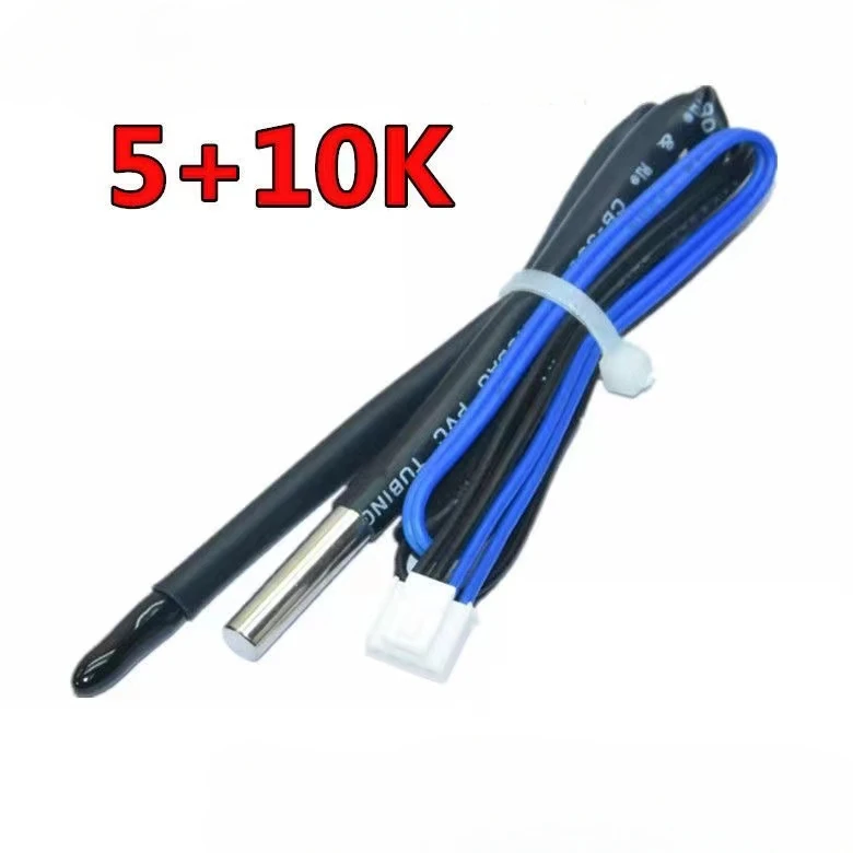 Для кондиционера LG внутренний датчик температуры на крючке 5K + 10K пластиковая