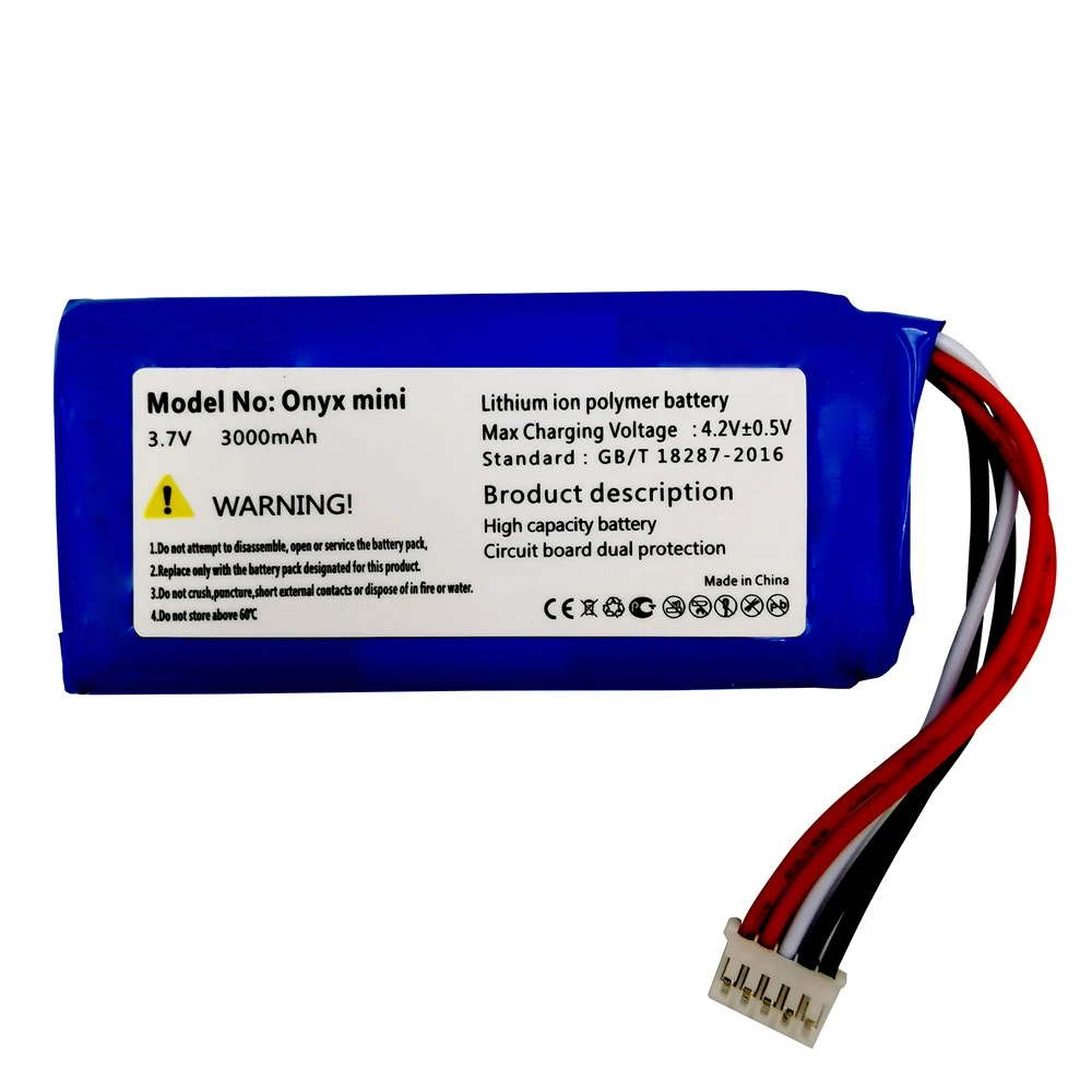 Bluetooth-аккумулятор для динамика аккумулятор Harman/Kardon Onyx Mini заводская цена P954374 AKKU 3 7